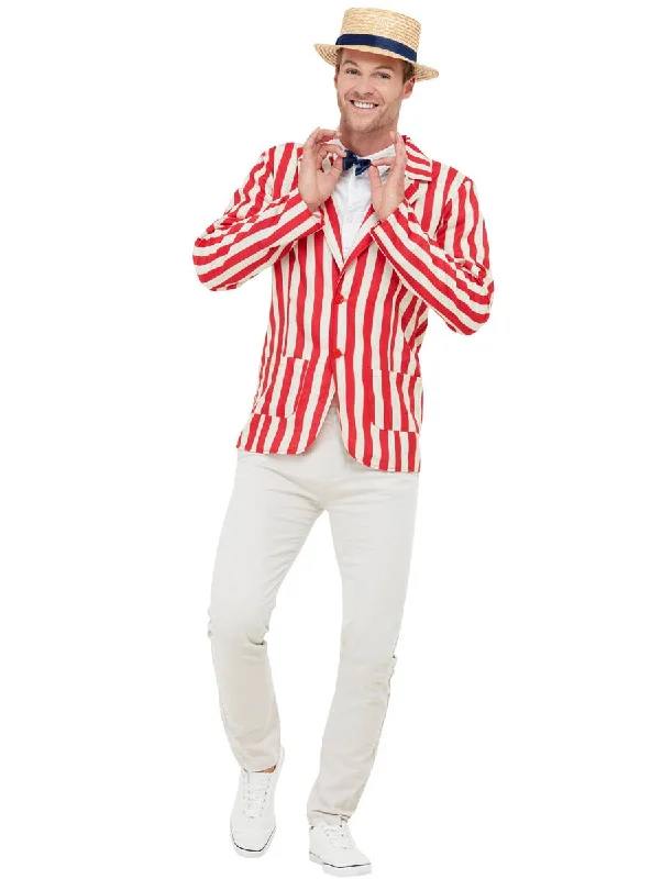 1920s Barbershop Singer Mens Costume