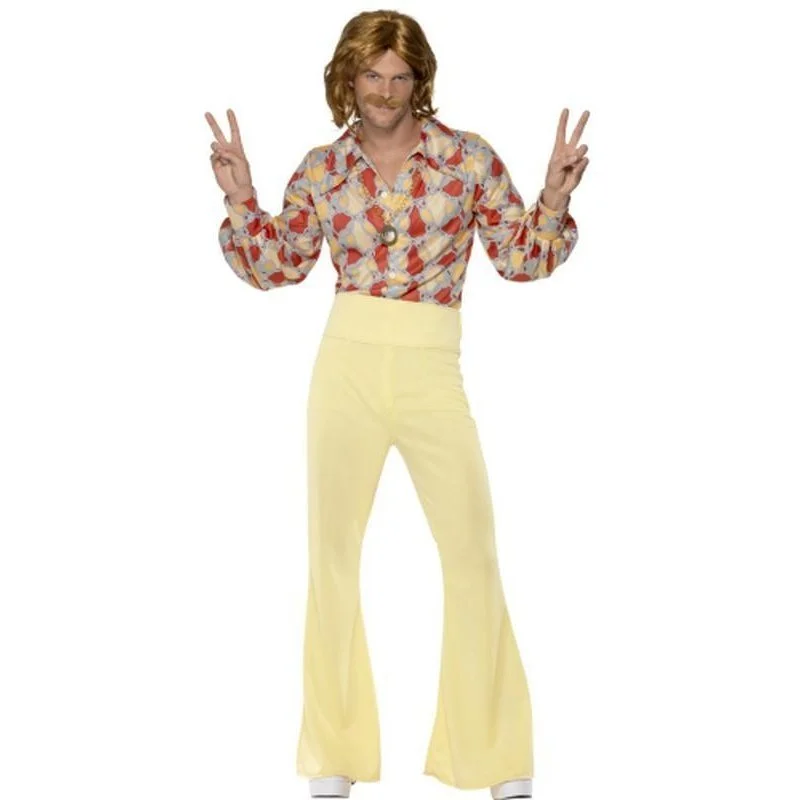 1960s Groovy Guy Costume