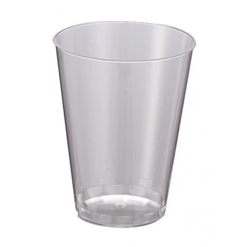 50pk Clear Plastic Shot Glass