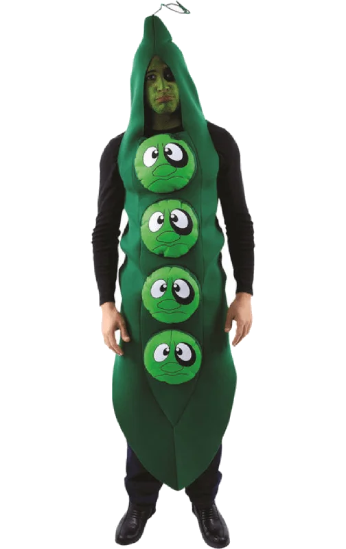 Adult Black Eyed Peas Costume