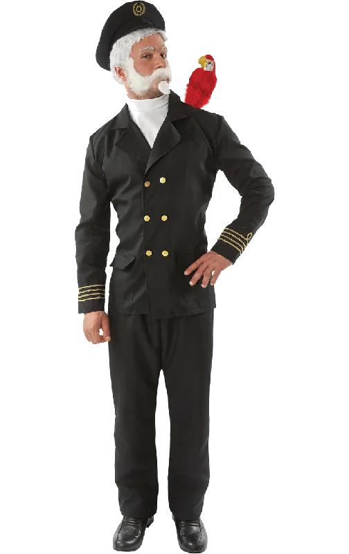 Adult Captain Birdseye Costume