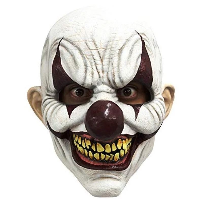 Adult Chomp Clown Mask