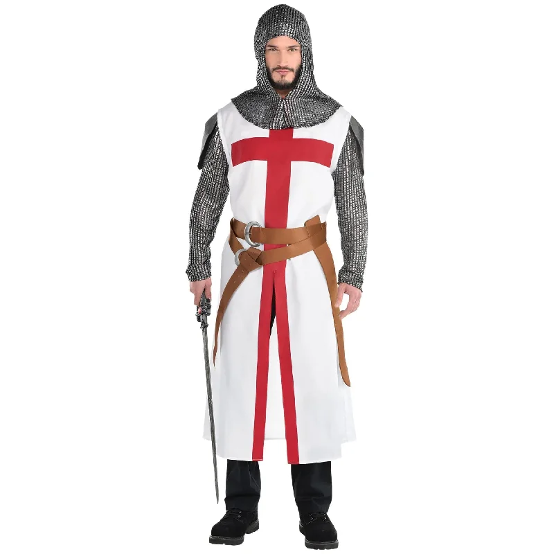 Adult Crusader Costume