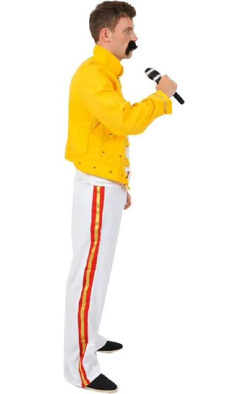 Adult Freddie Mercury Costume