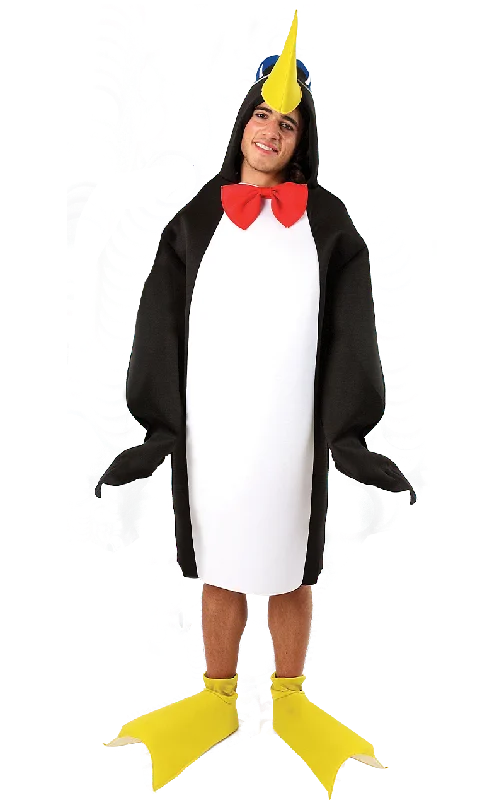 Adult Penguin Animal Costume