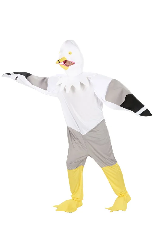 Adult Seagull Costume