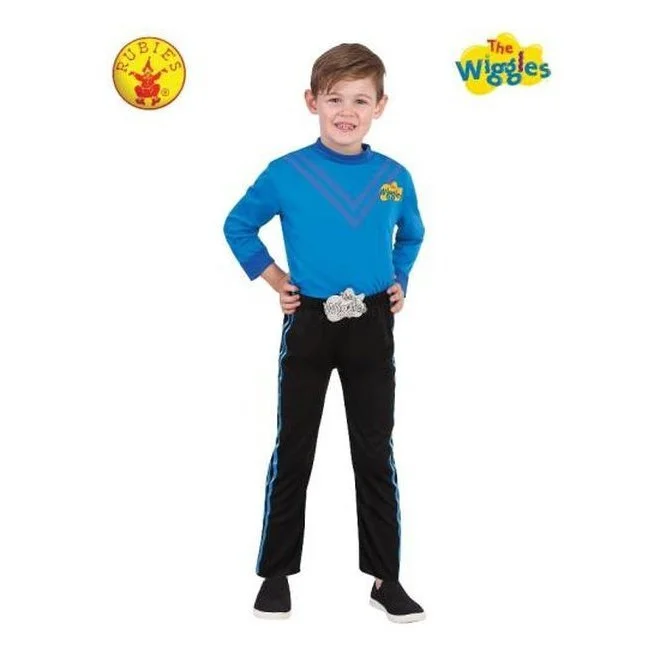 Anthony Wiggle Deluxe Costume Child