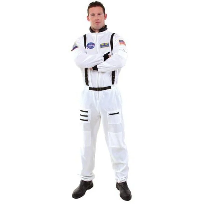 Astronaut White Teen