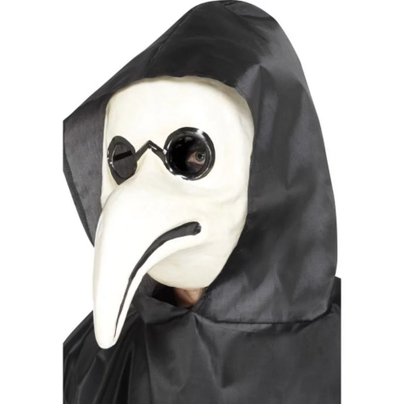 Authentic Plague Doctor Mask