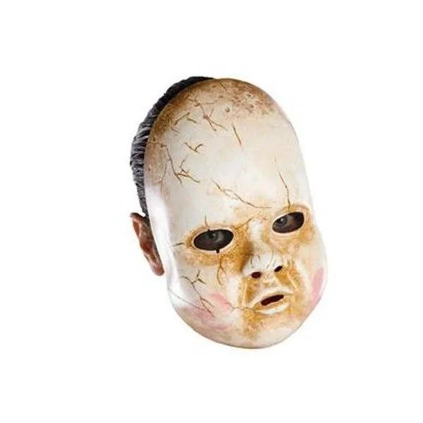 Baby Doll Adult Mask