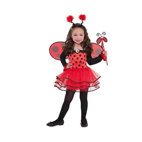 Ballerina Bug Costume