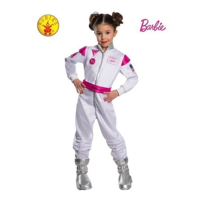 Barbie Astronaut Costume, Child