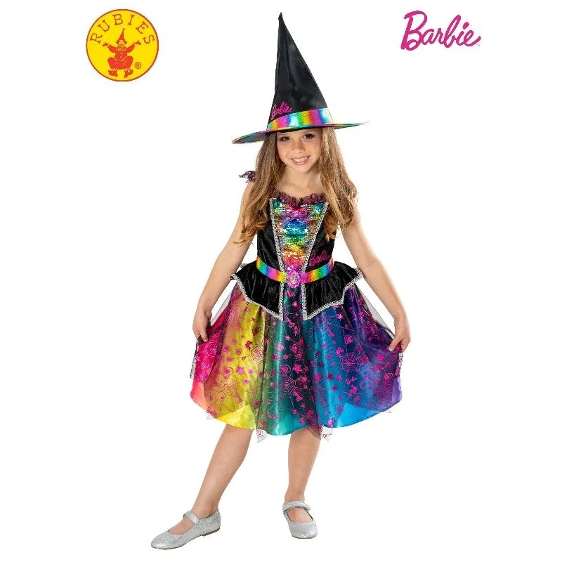 Barbie Witch Costume, Child