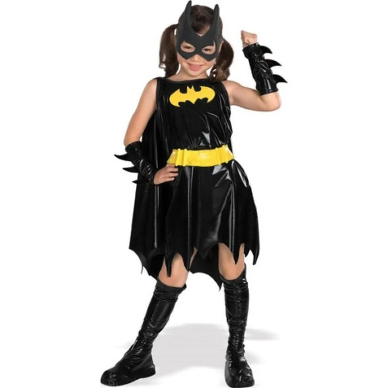 Batgirl Child Size S