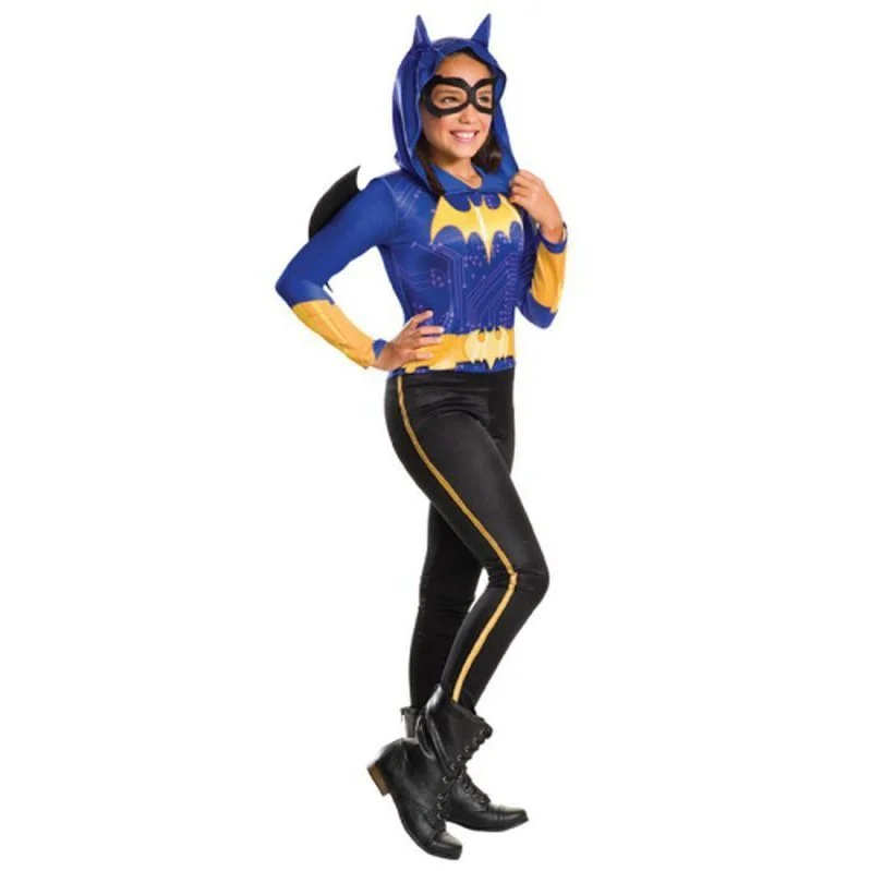 Batgirl Dcshg Classic Size 6 8