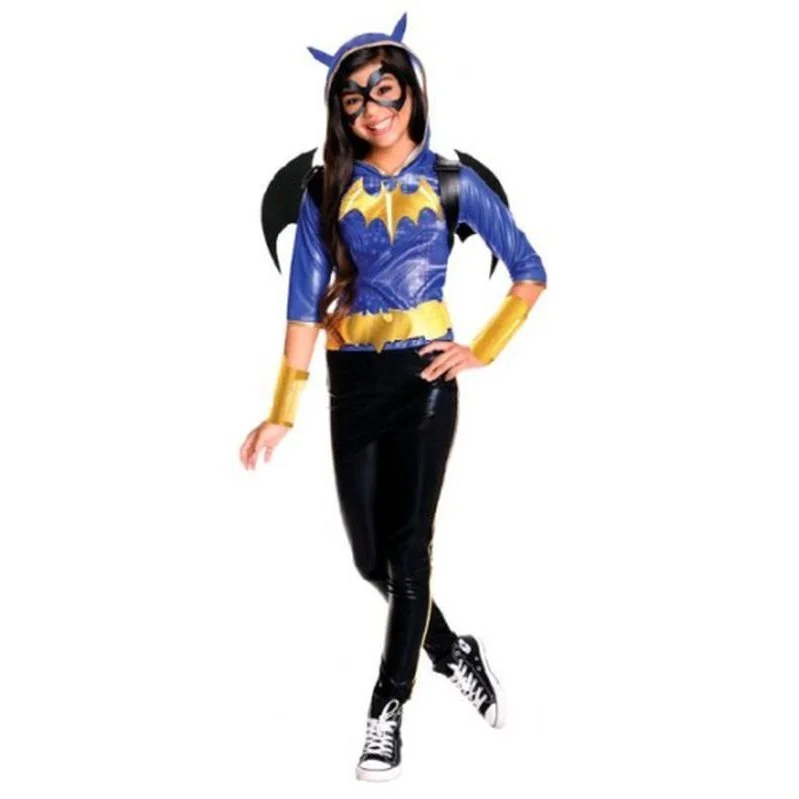 Batgirl Dcshg Deluxe Size 6 8