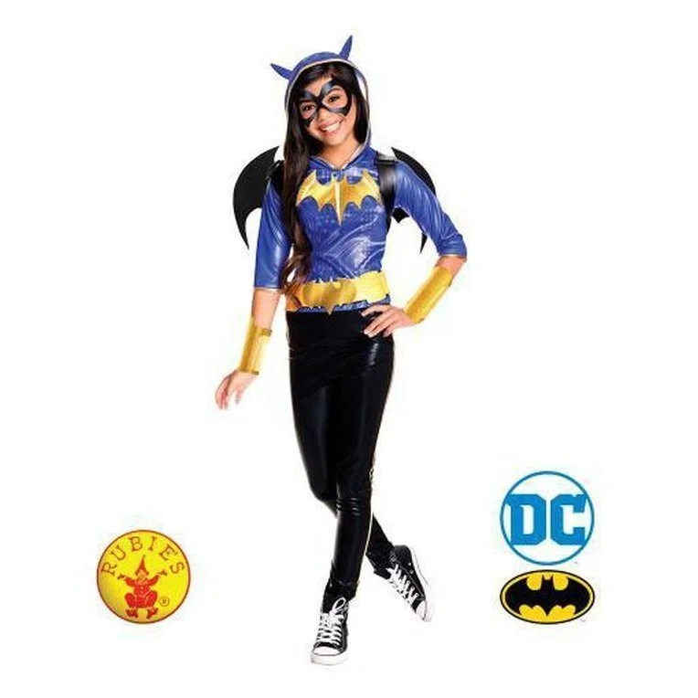 Batgirl Dcshg Deluxe Size 9 12