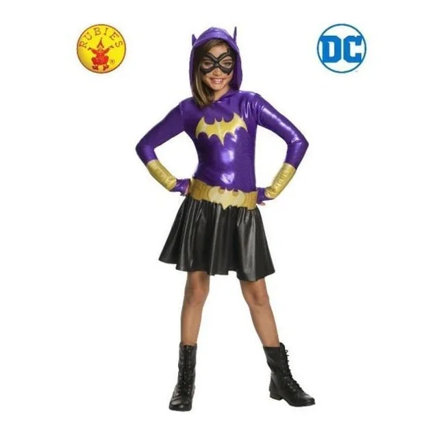 Batgirl Dcshg Hoodie Costume, Child