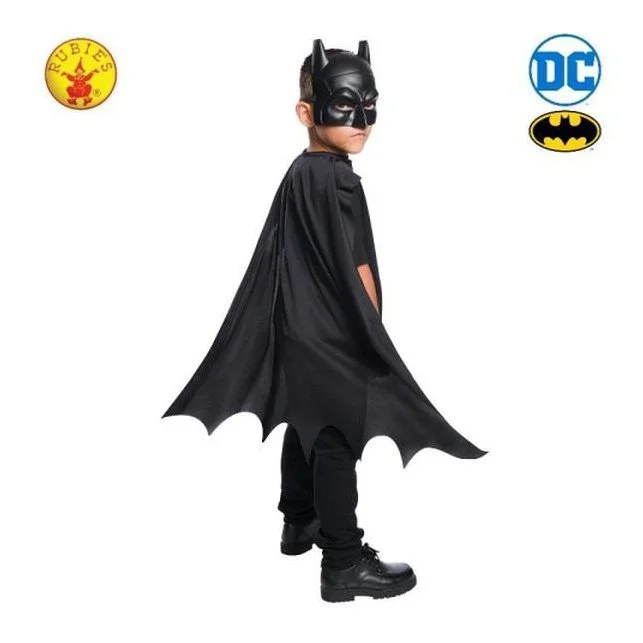 Batman Cape & Mask Set, Child