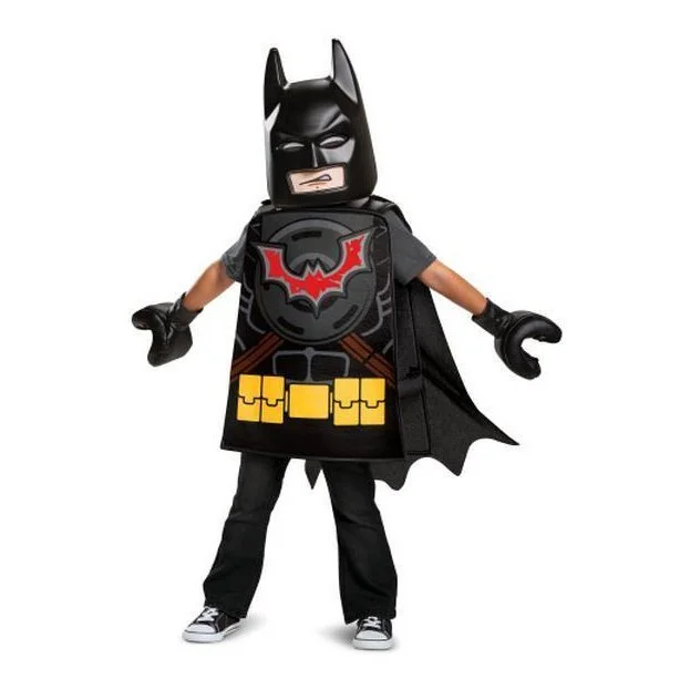 Batman Lm2 Basic Toddler Costume