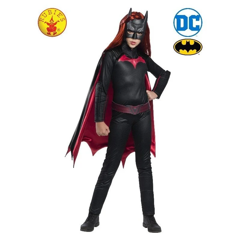 Batwoman Deluxe Costume, Child