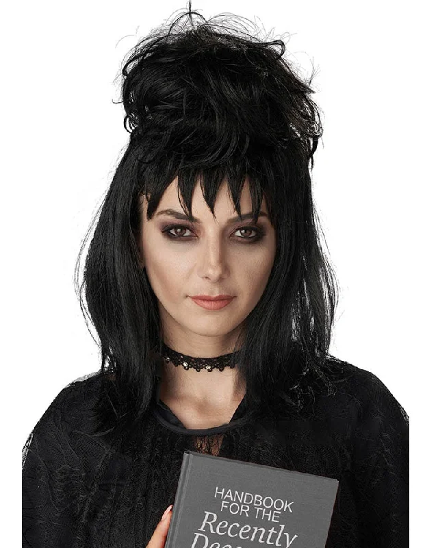 Beetle Girl Halloween Wig