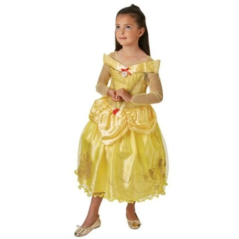 Belle And The Beast Ballgown Size S