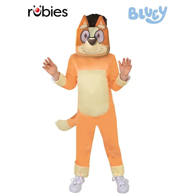 Bingo Deluxe Costume, Child