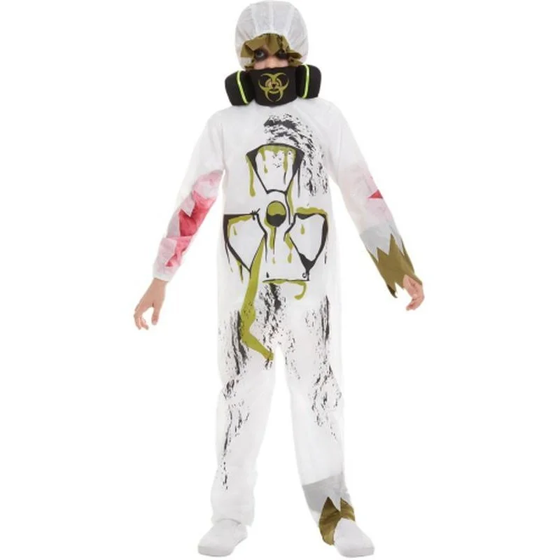 Biohazard Suit Costume