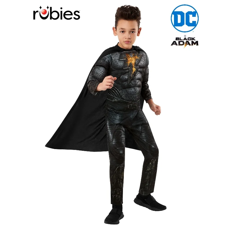 Black Adam Costume, Child