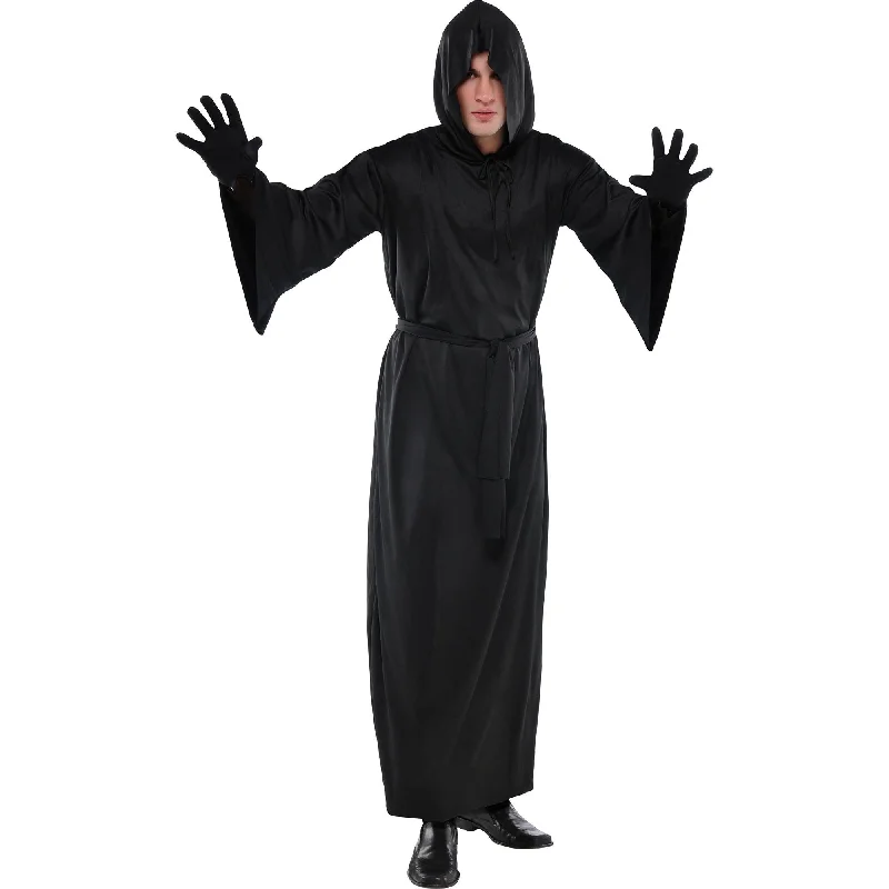 Black Adult Horror Robe