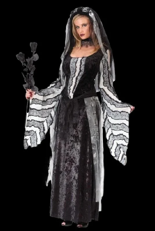 Forsaken Soul Dress Costume