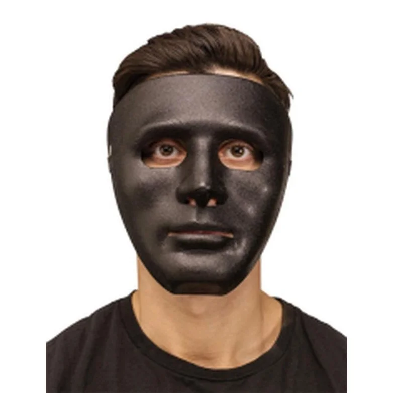 Blank Mask - Black