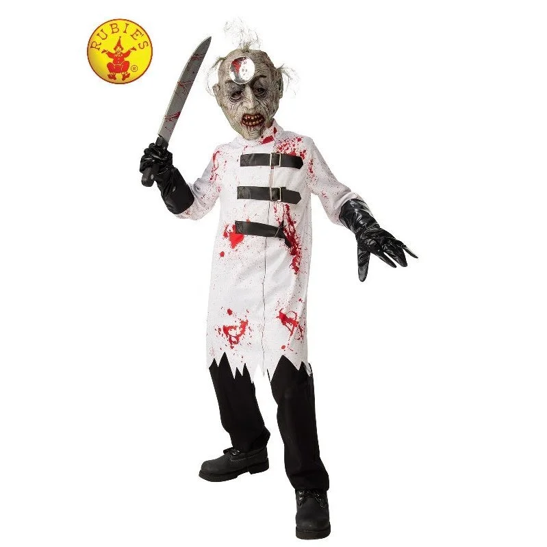 Bloody Surgeon Costume, Child