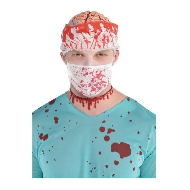 Bloody Surgeon Mask