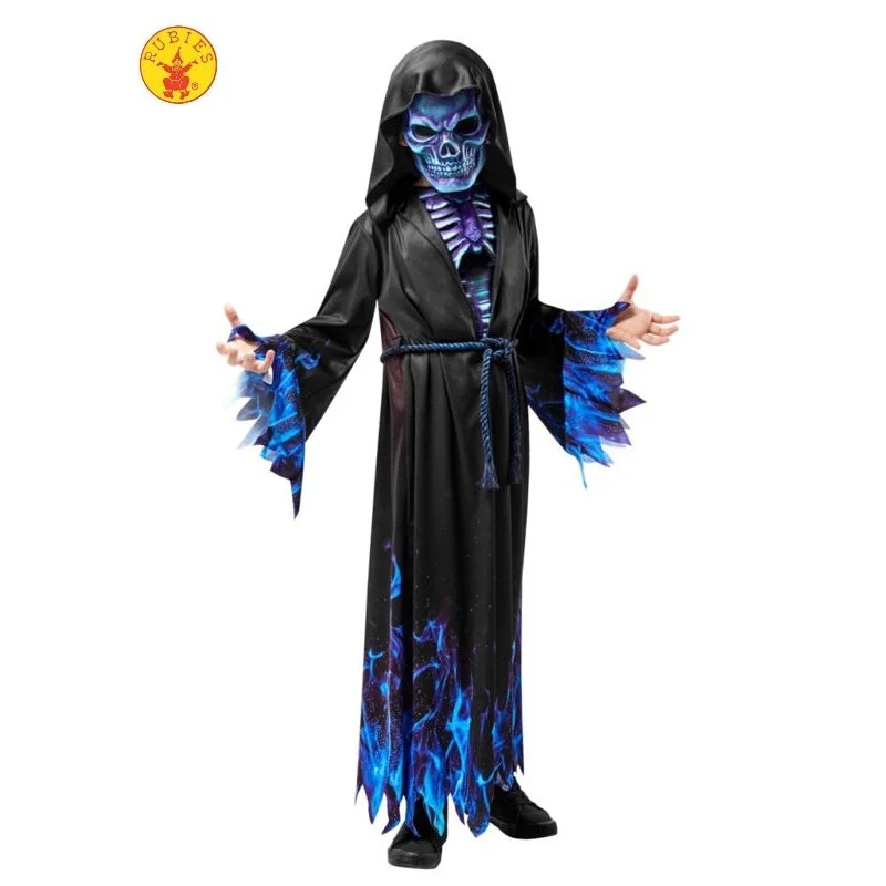 Blue Reaper Deluxe Costume, Child