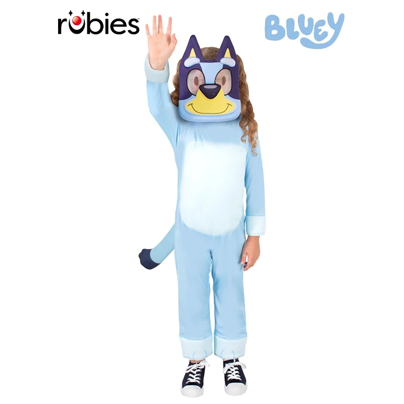 Bluey Deluxe Costume, Child