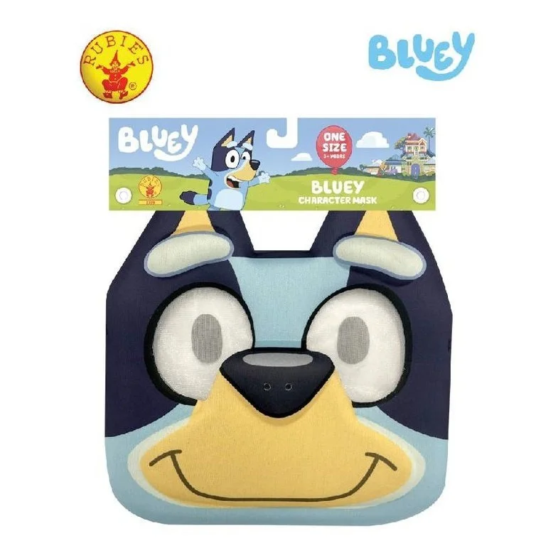 Bluey Eva Face Mask