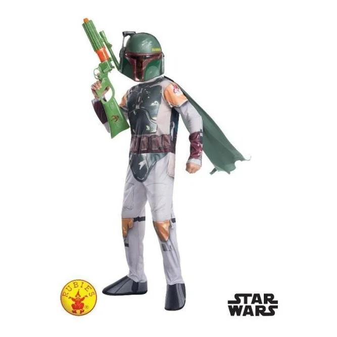 Boba Fett Costume, Child