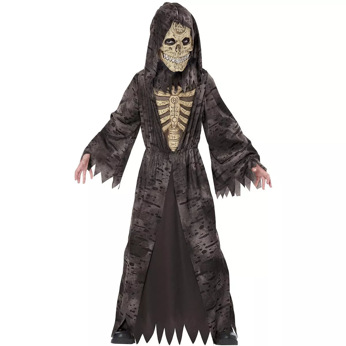 Bone Chilling Reaper Child Costume