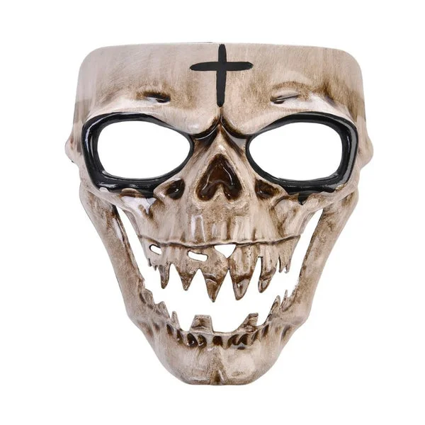 Bone Horror Face Mask