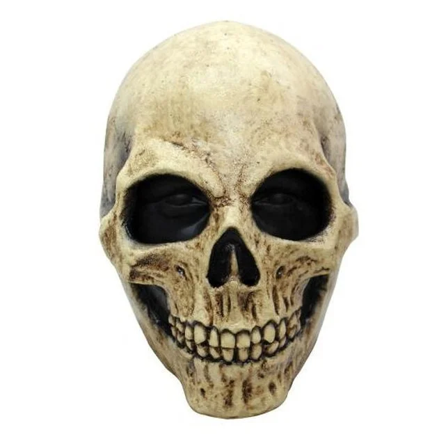 Bone Skull Latex Mask