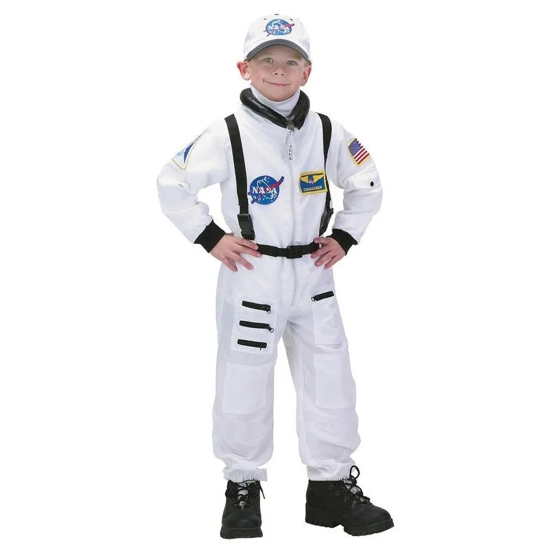 Boy's Astronaut Costume (8 10)