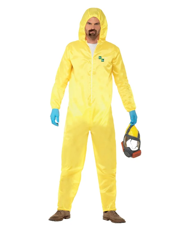 Breaking Bad Costume, Hazmat Suit