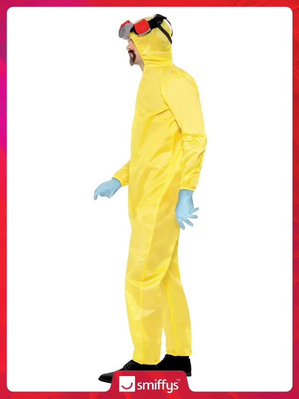 Breaking Bad Costume, Hazmat Suit