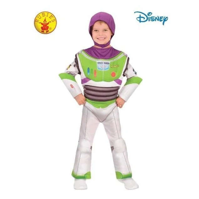 Buzz Toy Story 4 Deluxe Costume, Child