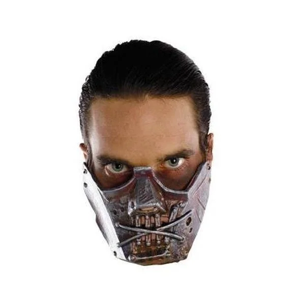 Cannibal Crazy Adult Mask