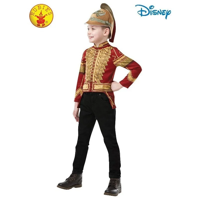 Captain Phillip From The Nutcracker Costume, Child