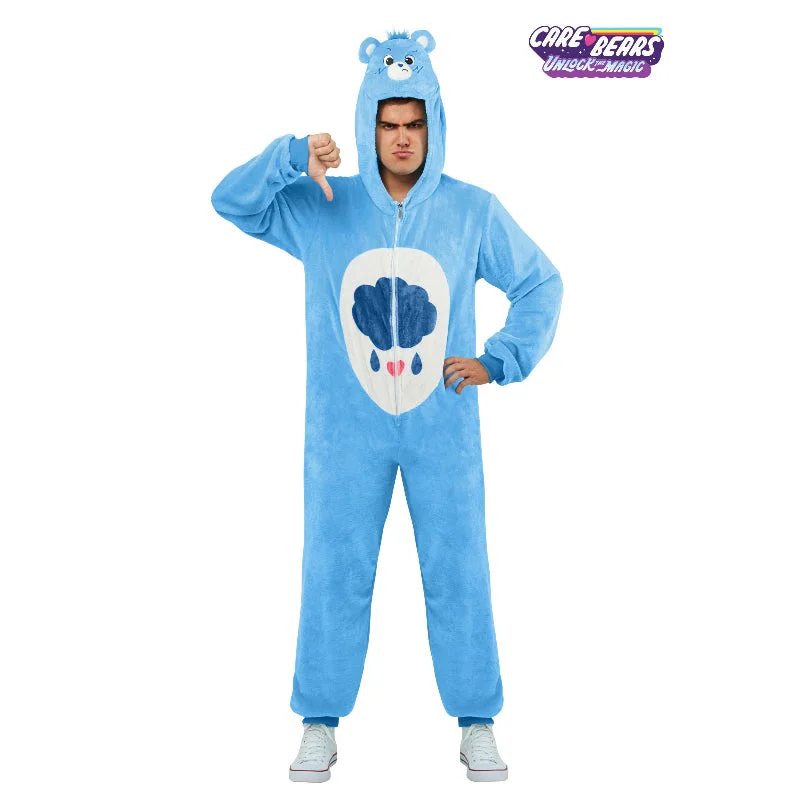 Carebears Grumpy Bear Costume