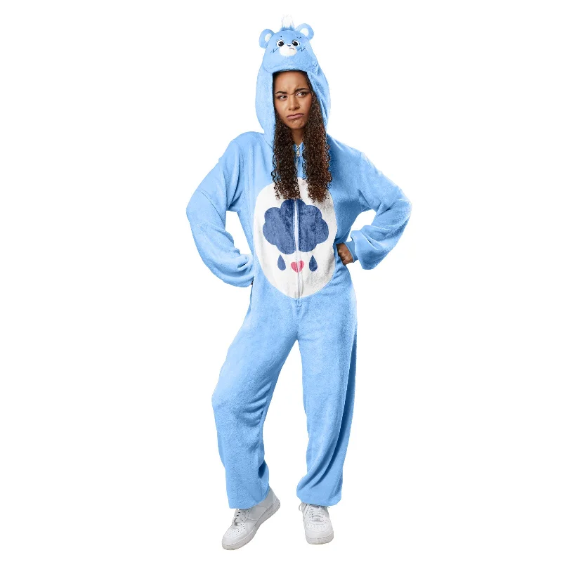 Carebears Grumpy Bear Costume